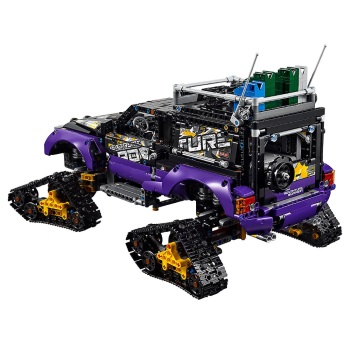 Lego set Technic extreme adventure LE42069-1